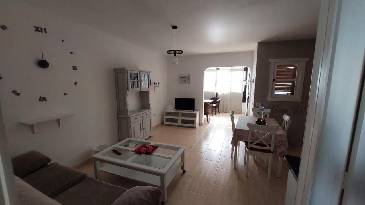 Casa Manuel Lejlighed Tías Eksteriør billede