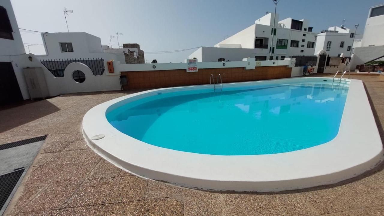 Casa Manuel Lejlighed Tías Eksteriør billede