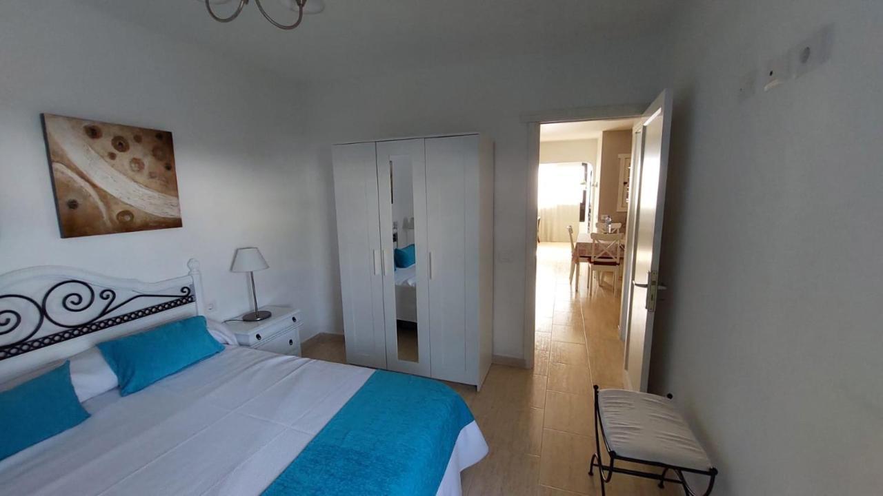 Casa Manuel Lejlighed Tías Eksteriør billede