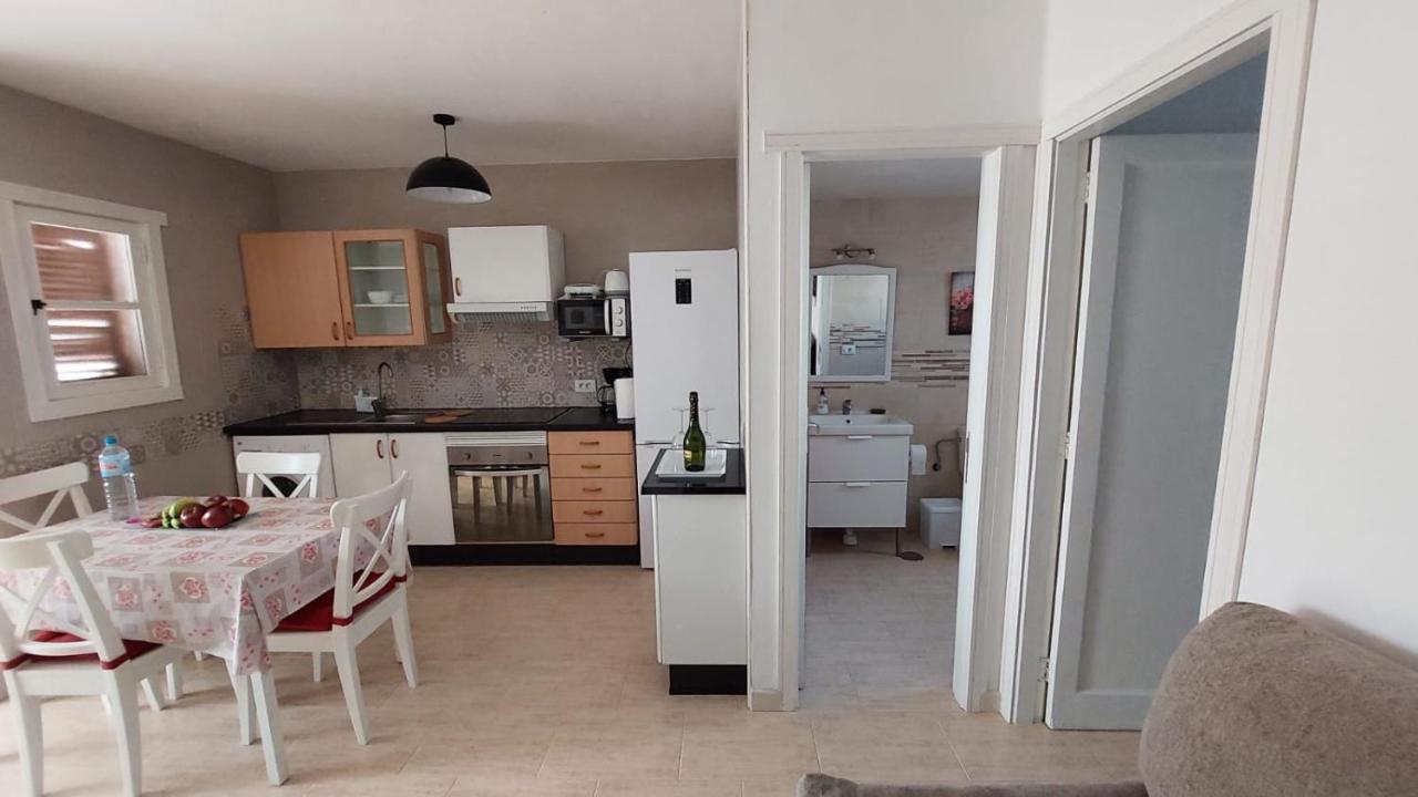 Casa Manuel Lejlighed Tías Eksteriør billede