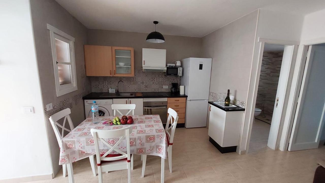 Casa Manuel Lejlighed Tías Eksteriør billede