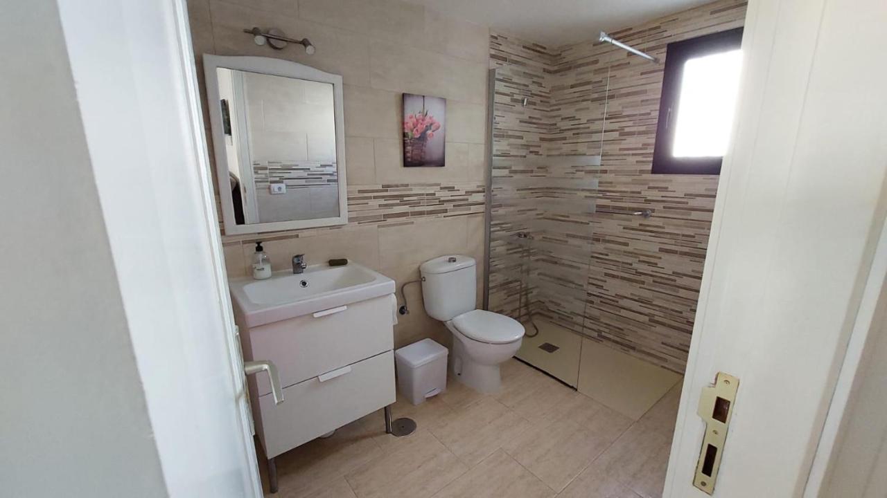 Casa Manuel Lejlighed Tías Eksteriør billede