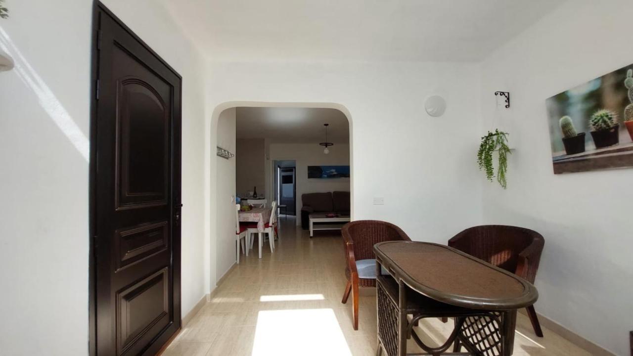 Casa Manuel Lejlighed Tías Eksteriør billede