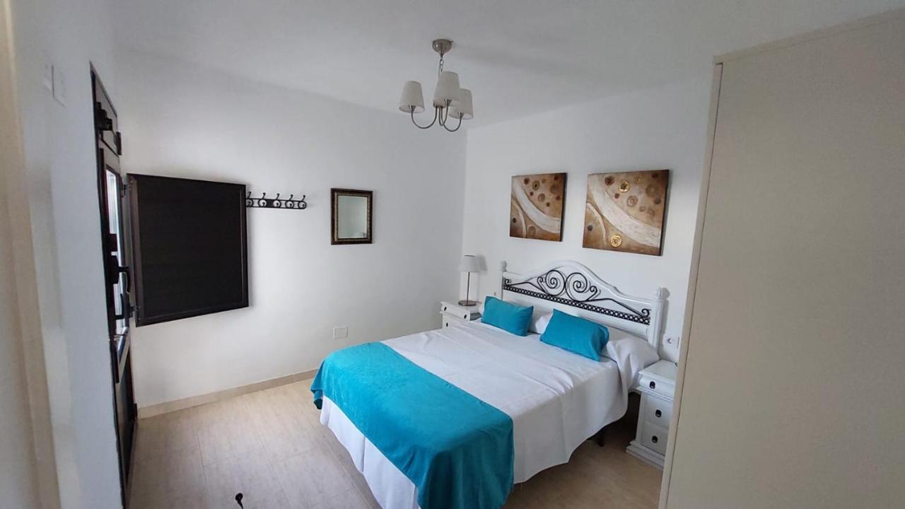 Casa Manuel Lejlighed Tías Eksteriør billede