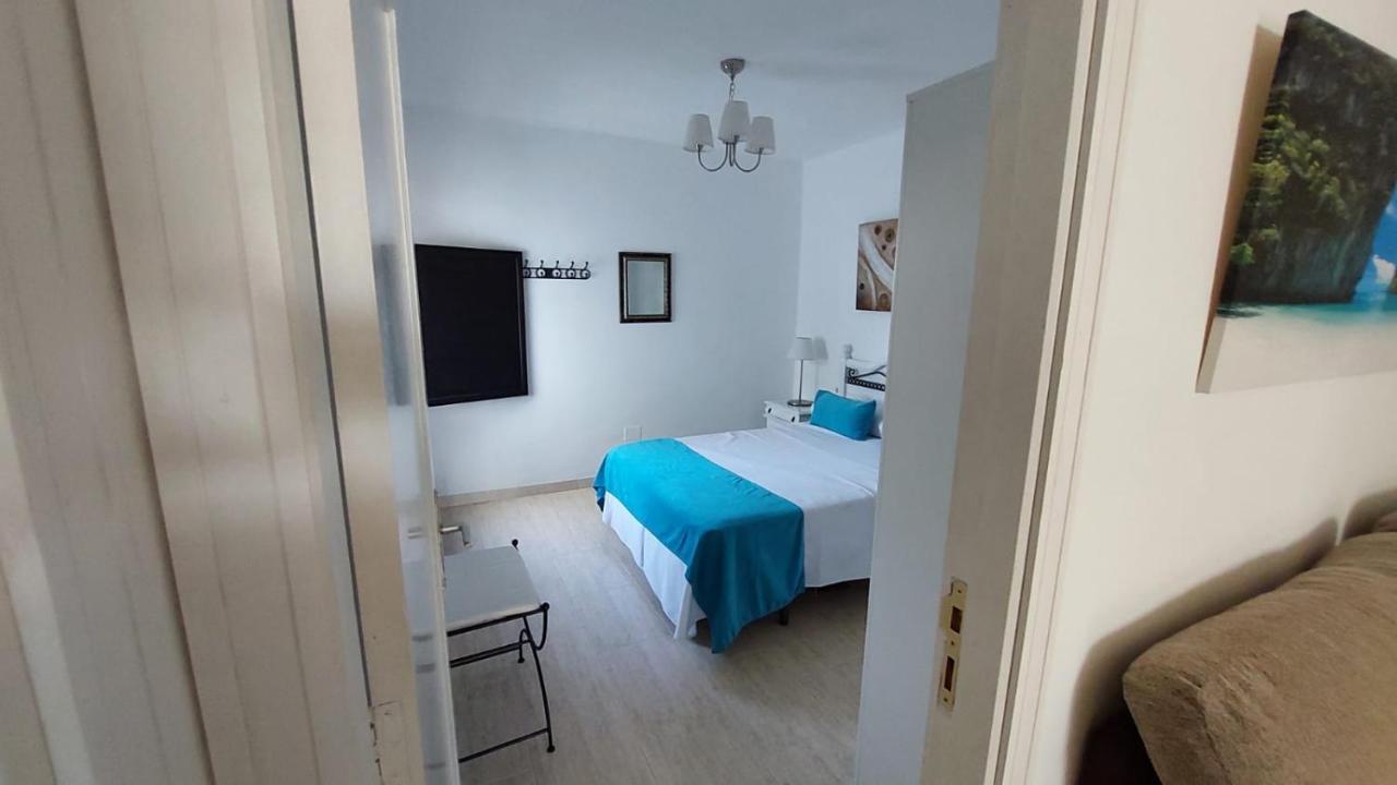 Casa Manuel Lejlighed Tías Eksteriør billede